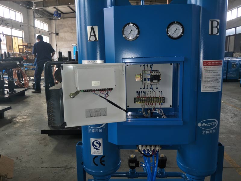 微熱再生干燥機(jī)存在的主要問題是什么？