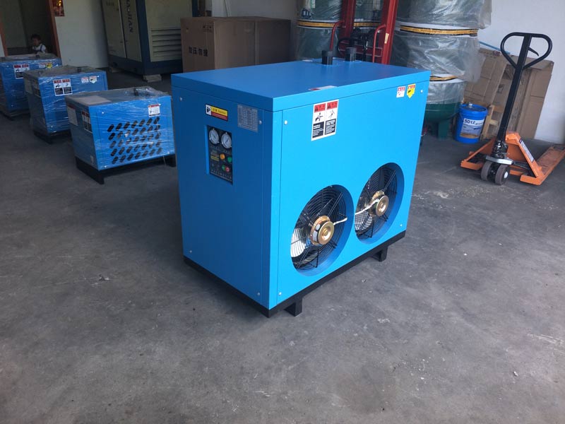 冷干機怎么選型？