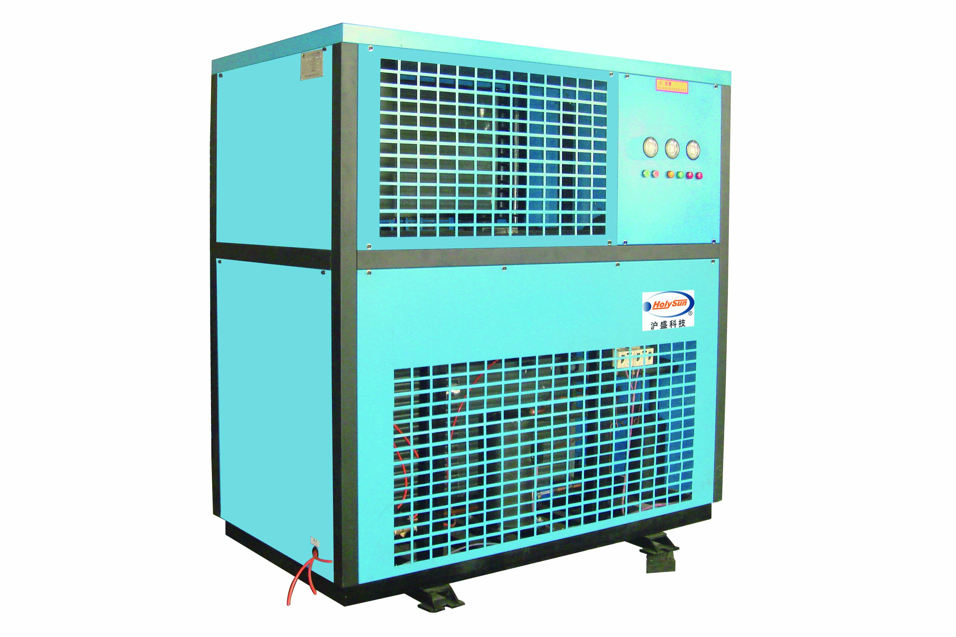 冷干機高壓保護停機原因及處理方法？