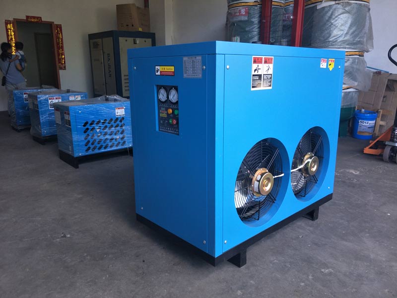 購買冷凍式干燥機(jī)注意哪些？