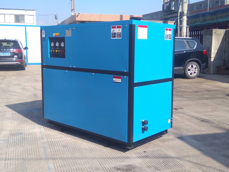 冷干機壓縮機機外殼結露時應注意哪些問題？