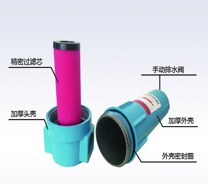 過(guò)濾器安裝注意事項(xiàng)