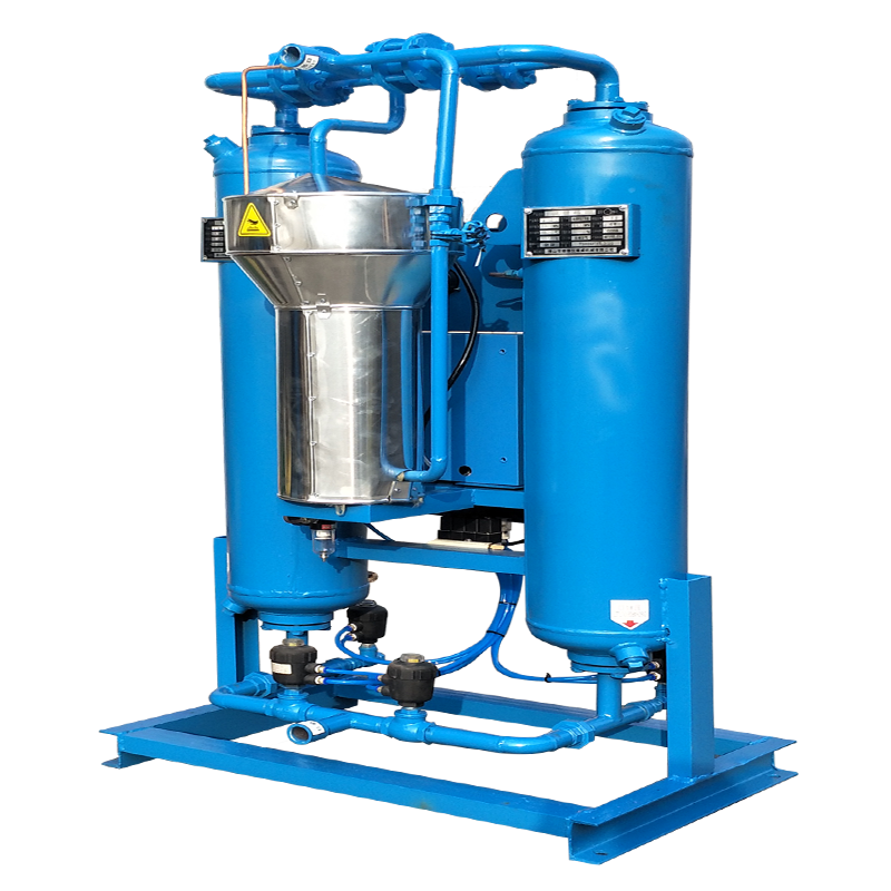 再生吸附式干燥機的運行原理及注意事項？