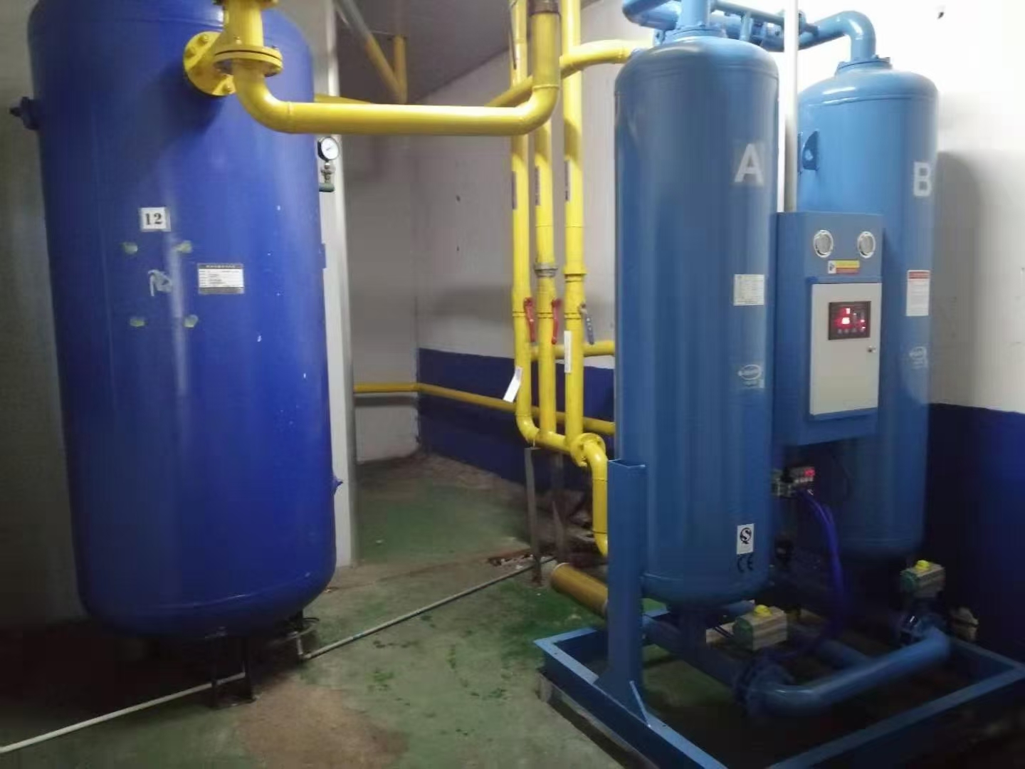 滬盛冷干機(jī)