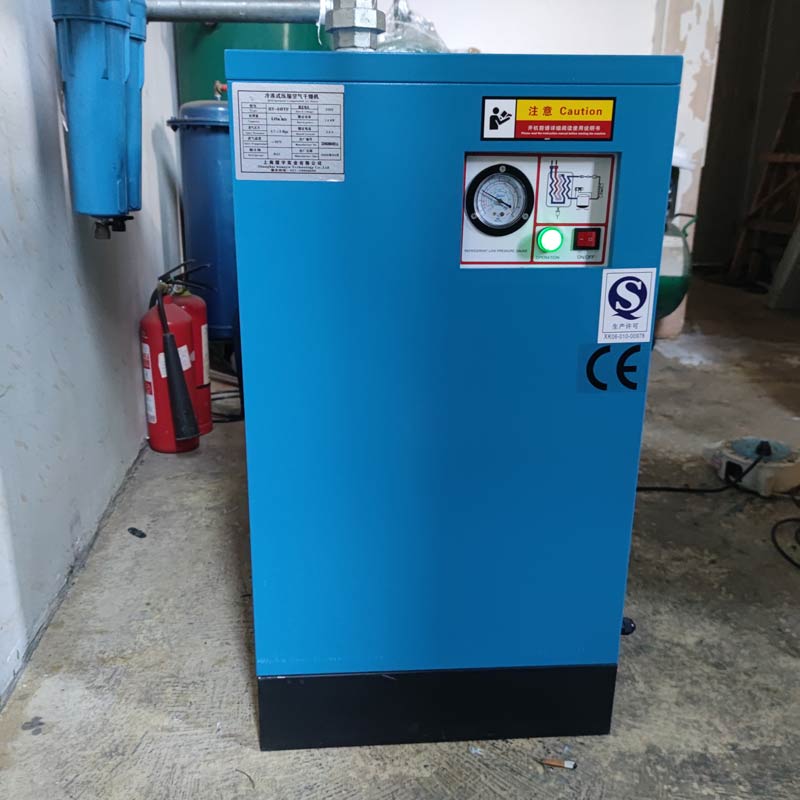 冷干機(jī)過(guò)濾器的質(zhì)量前提是什么？