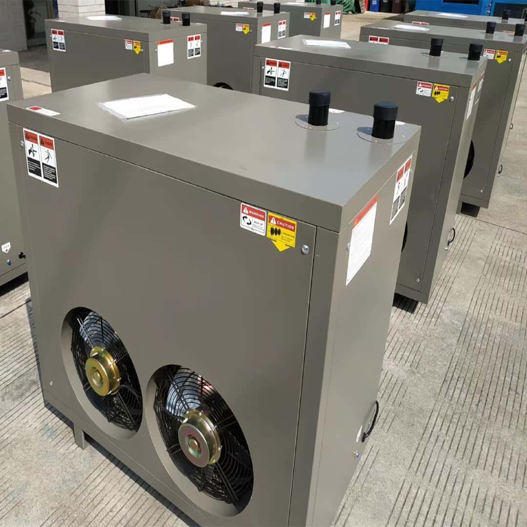 滬盛冷凍式干燥機選型指南