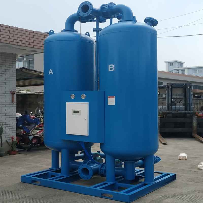 滬盛壓縮空氣吸干機