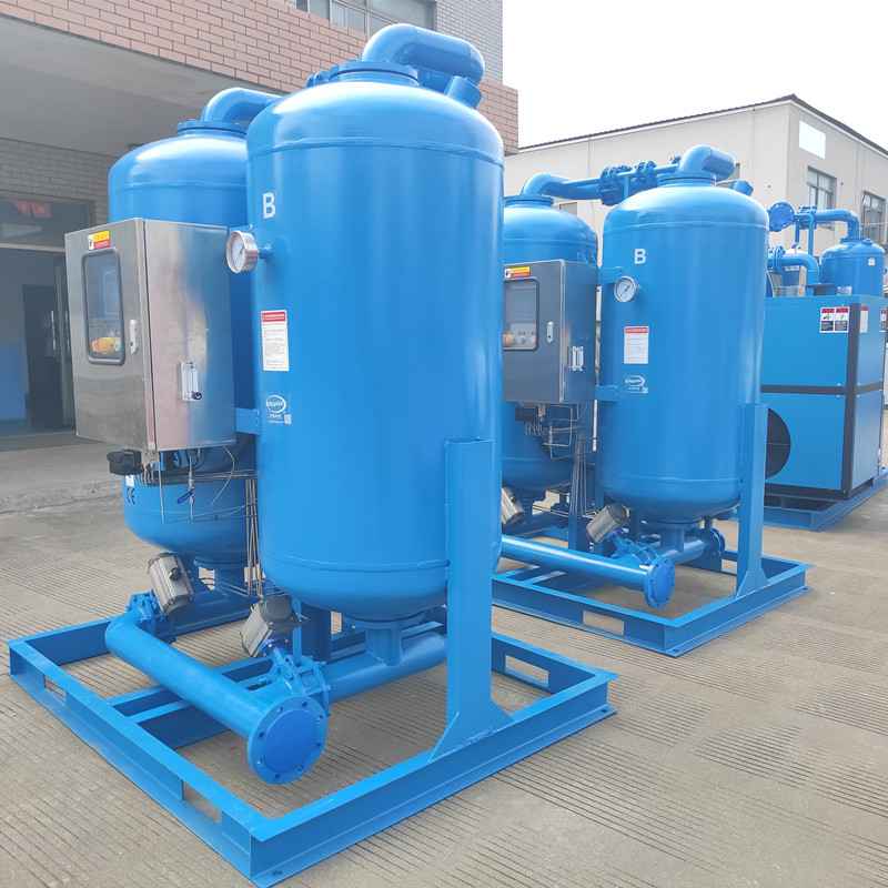 滬盛余熱再生吸附式機型