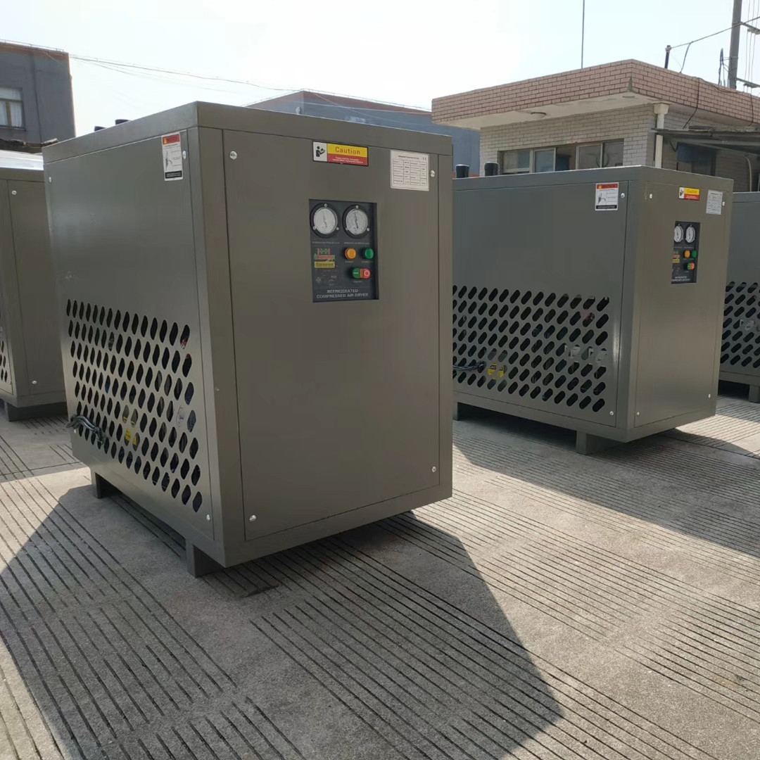 滬盛冷干機選型指南